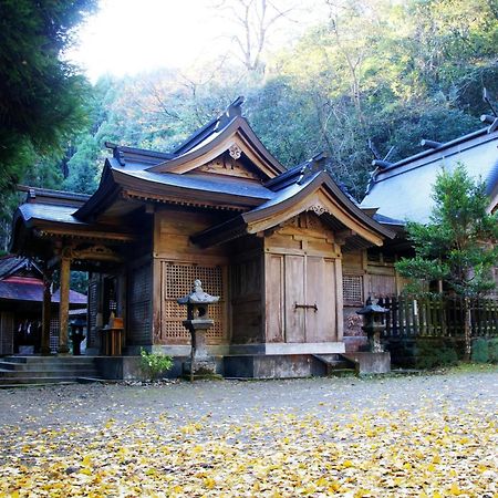 فندق تاكاتشيهوفي  Kagura No Yakata المظهر الخارجي الصورة